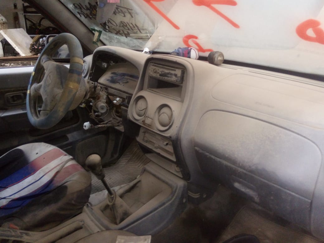  Nissan TERRANO 2013    EN DESARME